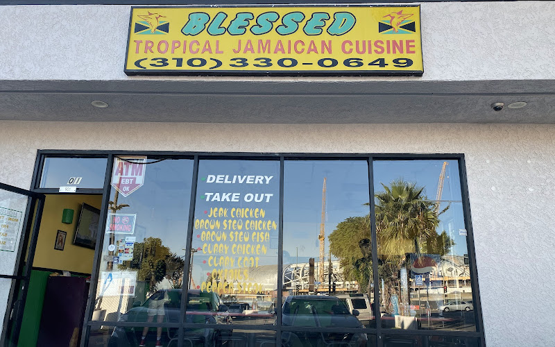 Blessed Tropical Cuisine