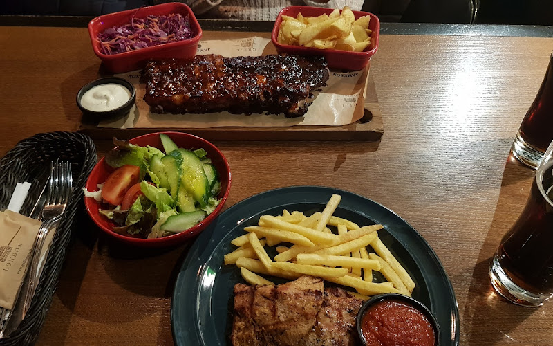 Grill London