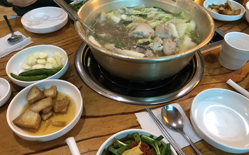 장인석닭한마리