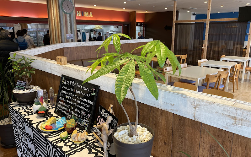 舞洲食堂