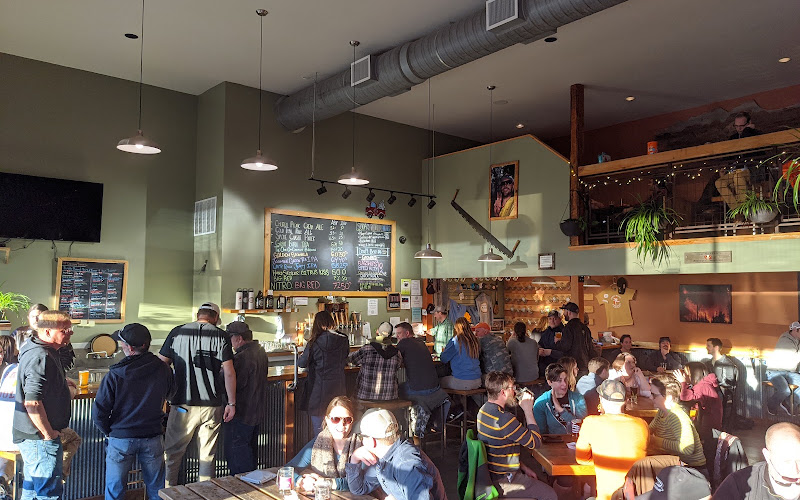 Great Burn Brewing