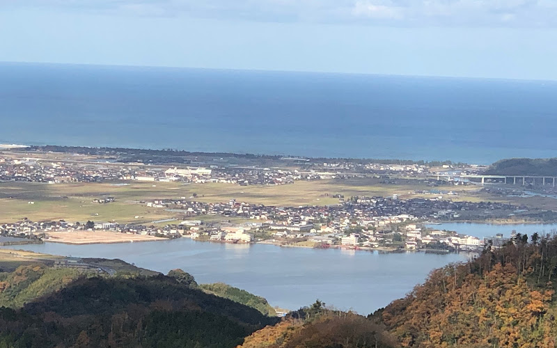 羽衣石城