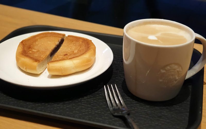 Starbucks Yeongdeungpo Station