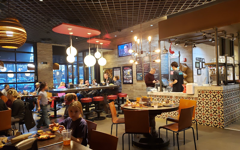 Stix & Stones Wood Fired Pizza
