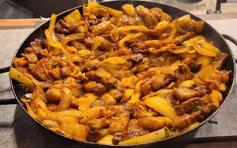 원조돼지김치구이 인제대점, 원조집, 김해원조집