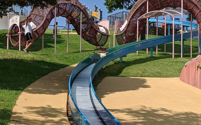 くじらぐも「ふわんポリン」（海の中道海浜公園）