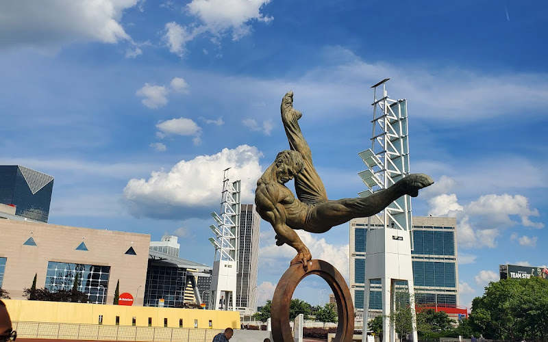 조지아 인터네셔널 플라자