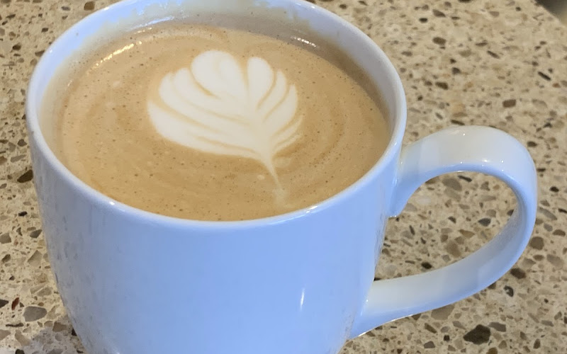 Lot 38 espresso bar