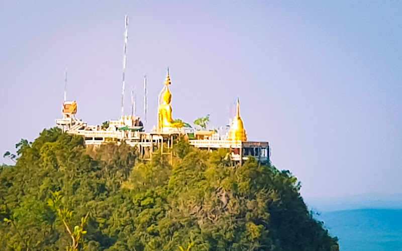 Khao Tham Suea Pahksa Sawan Krabi Urban Forest