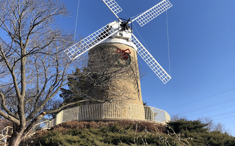 Wamego Dutch Windmill