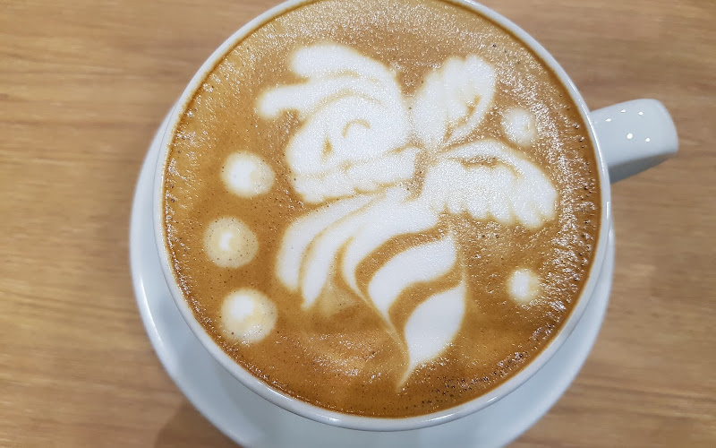 ARTISTS' COFFEE