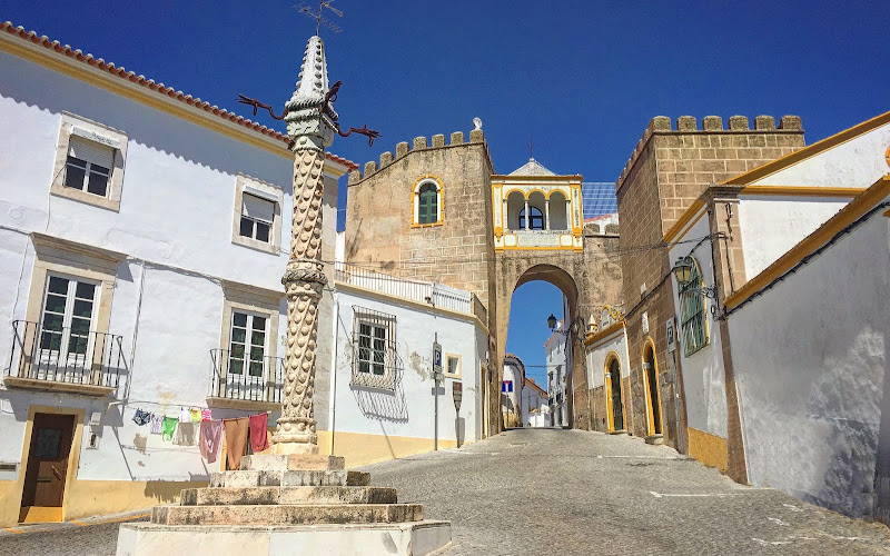 Arco de Santa Clara