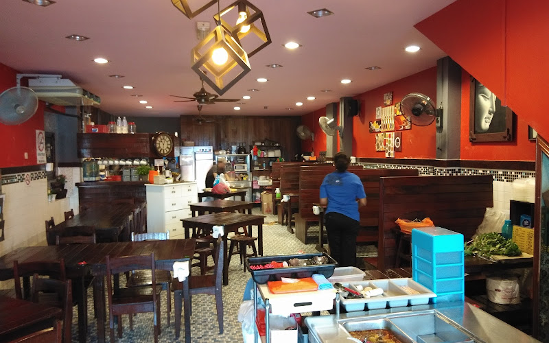 Go Veg Recipe 记香素 - Teluk Intan