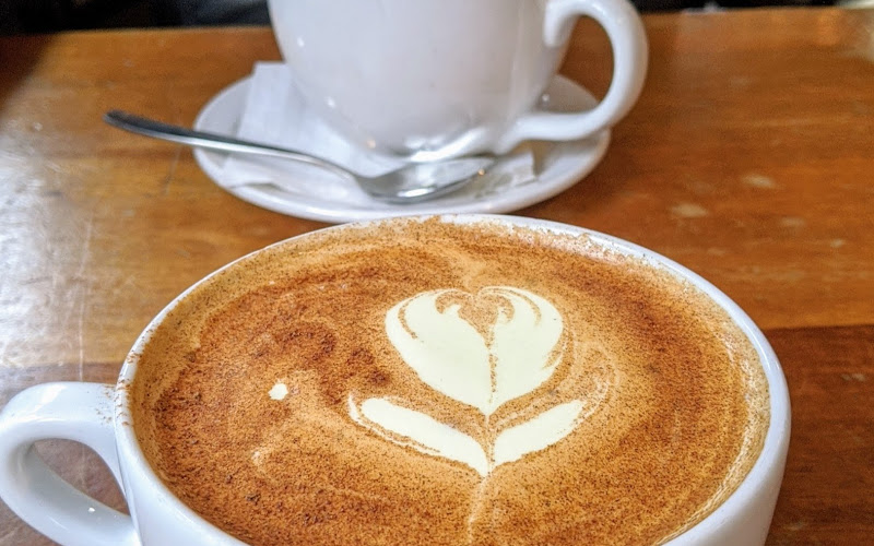 Frothy Monkey