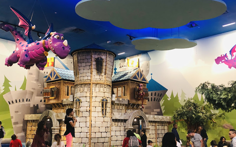 Children's play Castle
