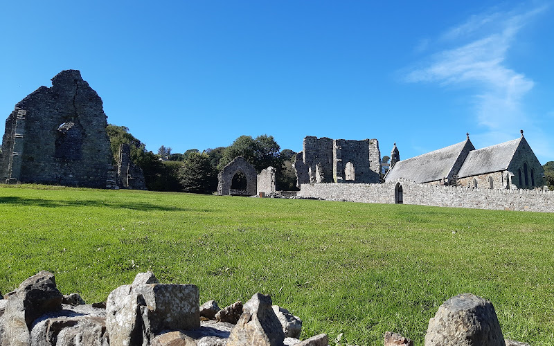 St Dogmaels Abbey