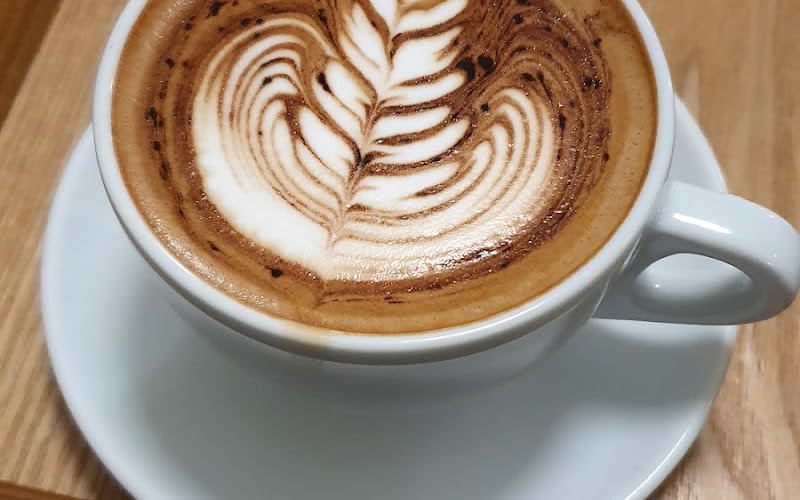 珈琲島 新論峴店