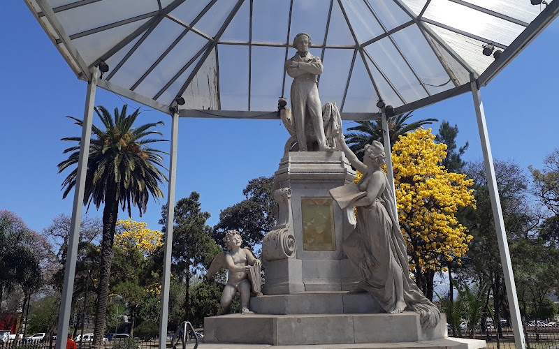 Juan Bautista Alberdi Square