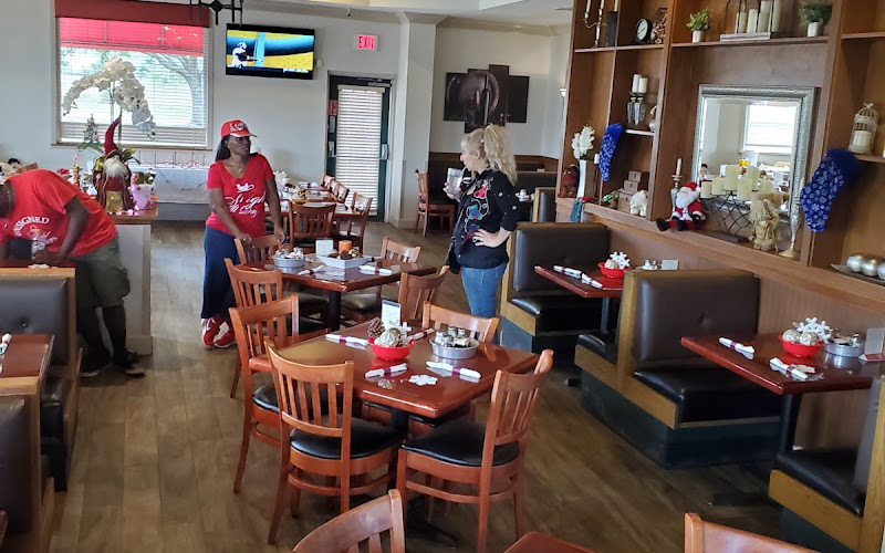 Country Pizza Italian Grill
