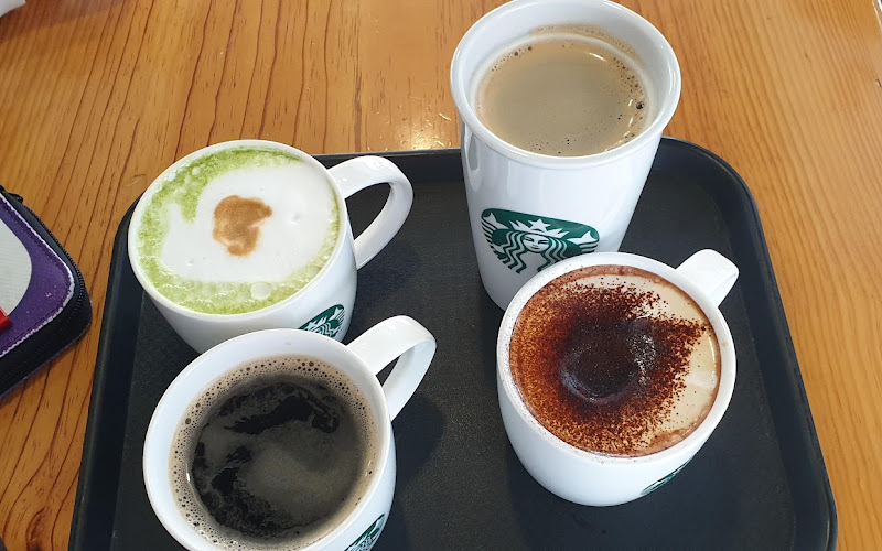Starbucks