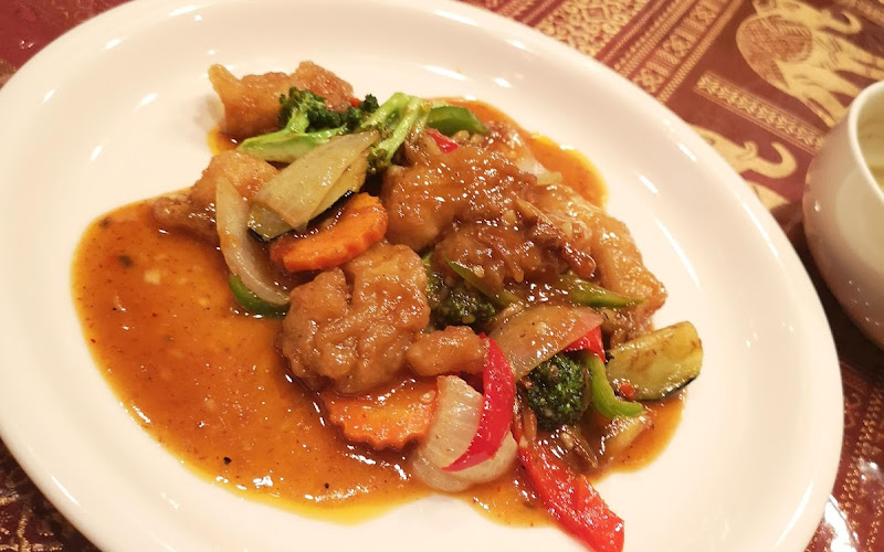 タイ料理アヨタヤ