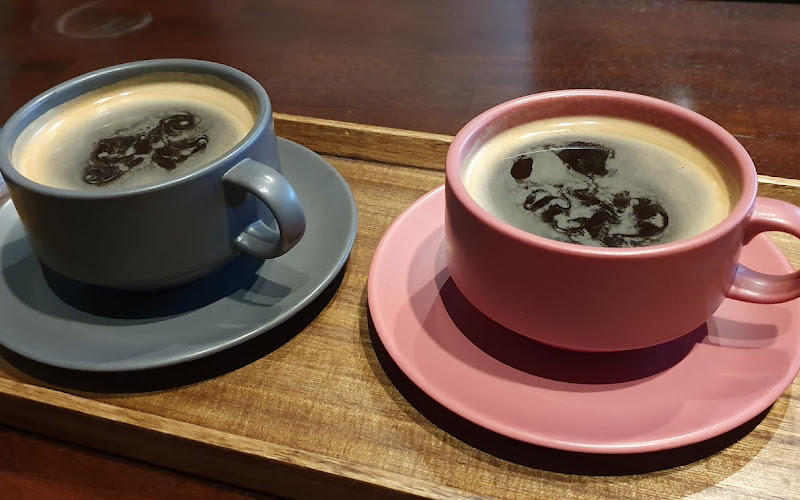 Coffee Lab