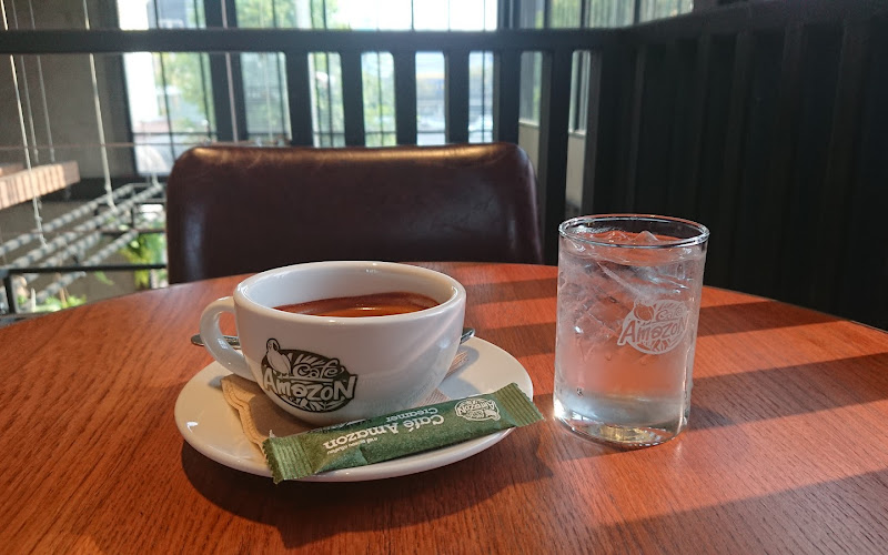 カフェ アマゾン