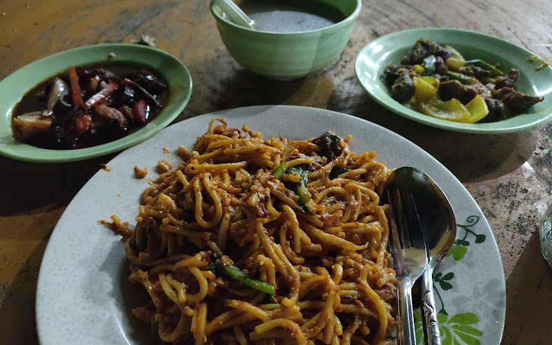 Kedai Makan Yus Corner