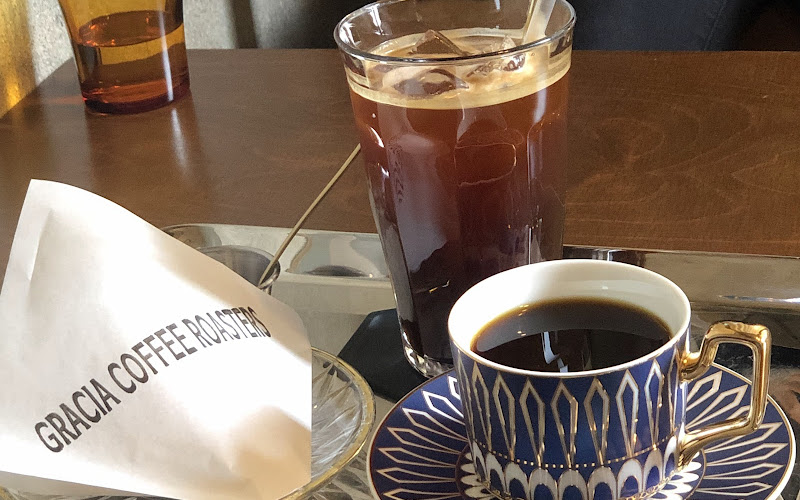 그라시아 커피로스터스