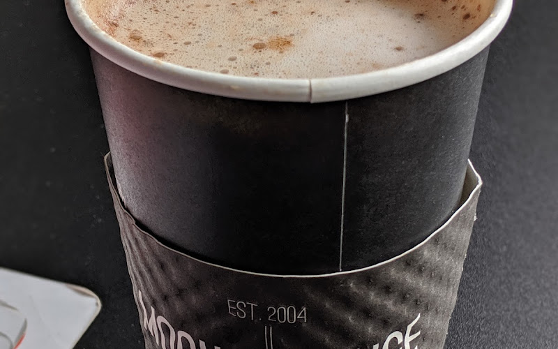 Mocha Lounge Dupont