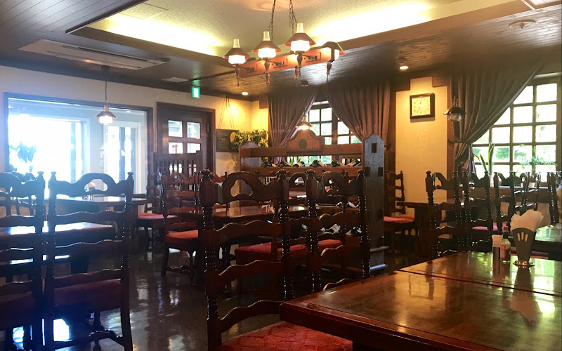 西洋料理店 エスコフィエ