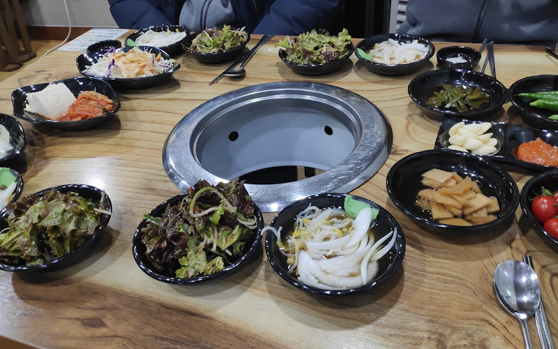 값진한우갈비탕