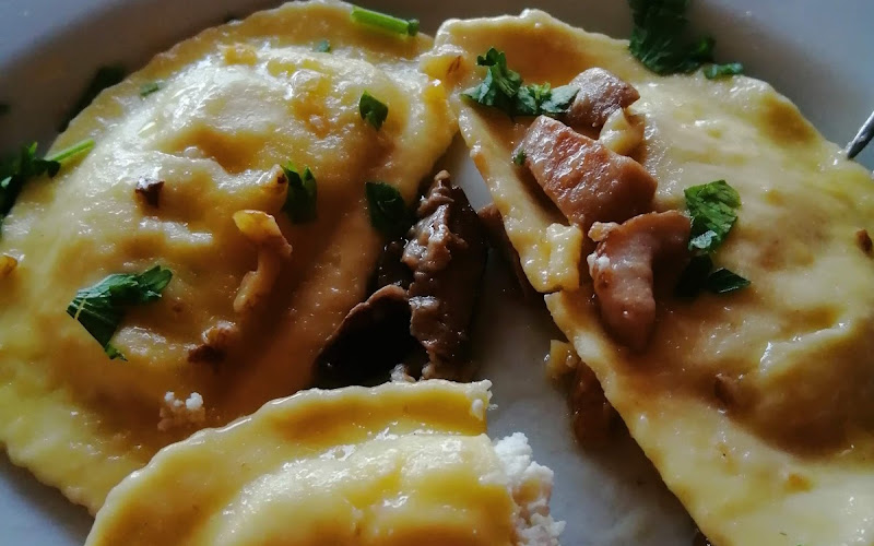 Punto e a Capo Al Borgo Antico di Giordano Carmela