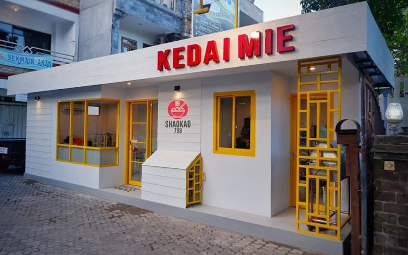 Kedai Mie Renon