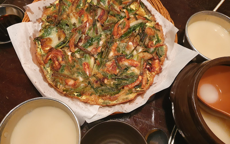 하루국수