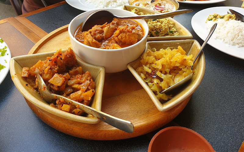 Lagnaa...barefoot dining