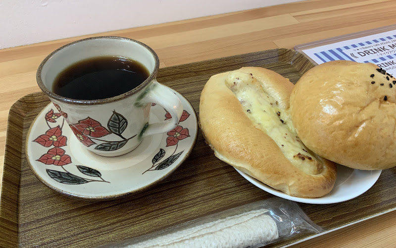 Bakery cafe AGUNI_FAN