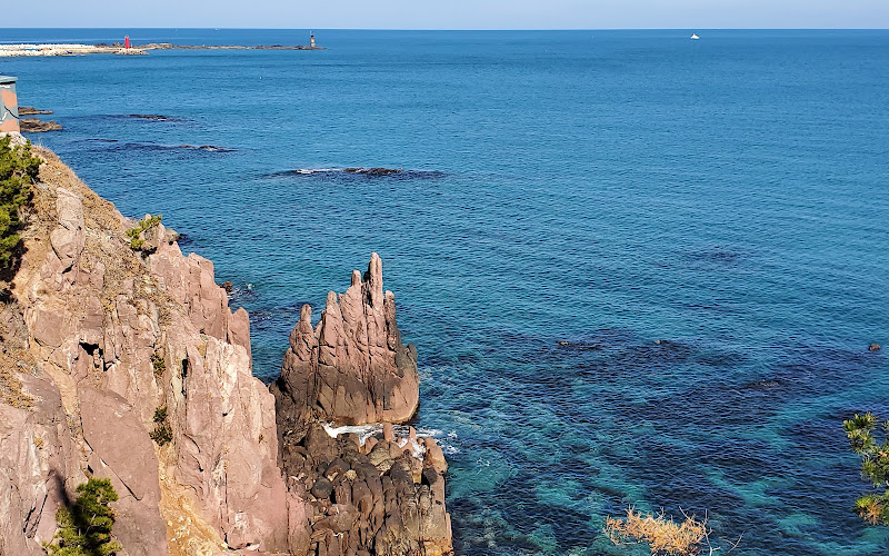 Haeoreum Sunrise Observation Deck