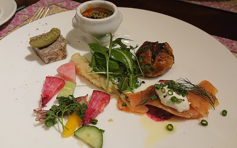 Provencal Kimura Restaurant