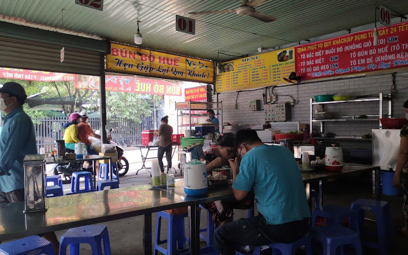 Bún Bò Huế Vĩ Dạ