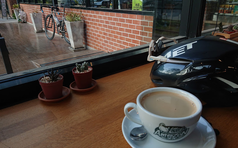 カフェ アマゾン