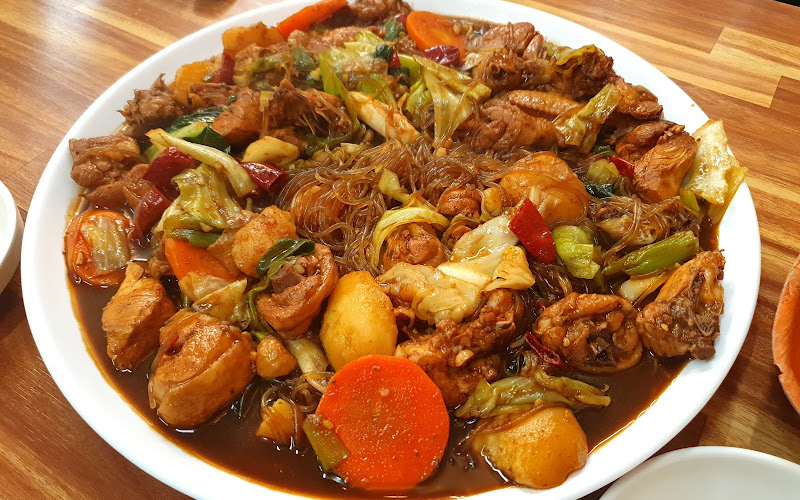 안동대장금찜닭