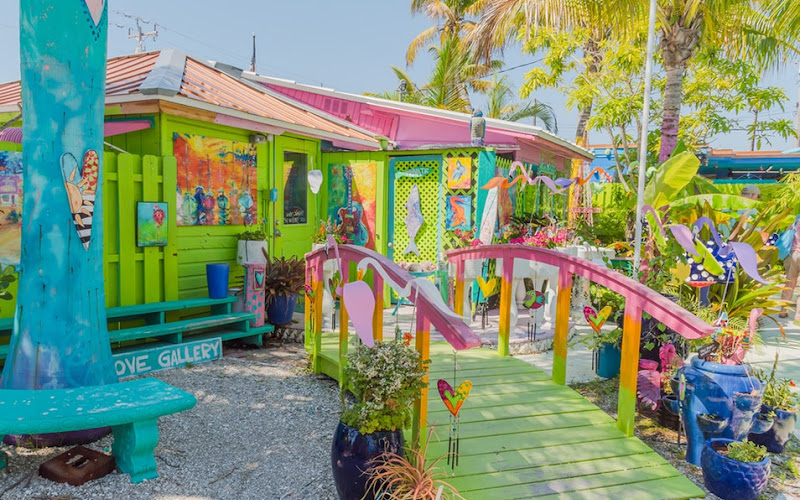 Lovegrove Studios Downtown Fort Myers