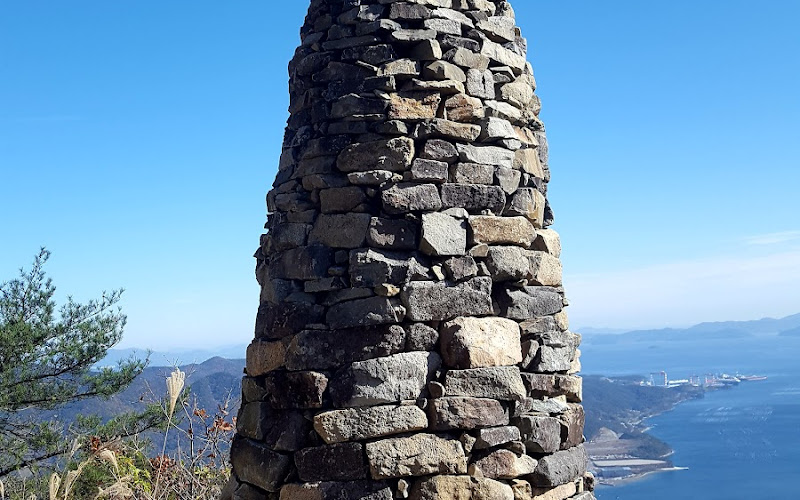 거류산성