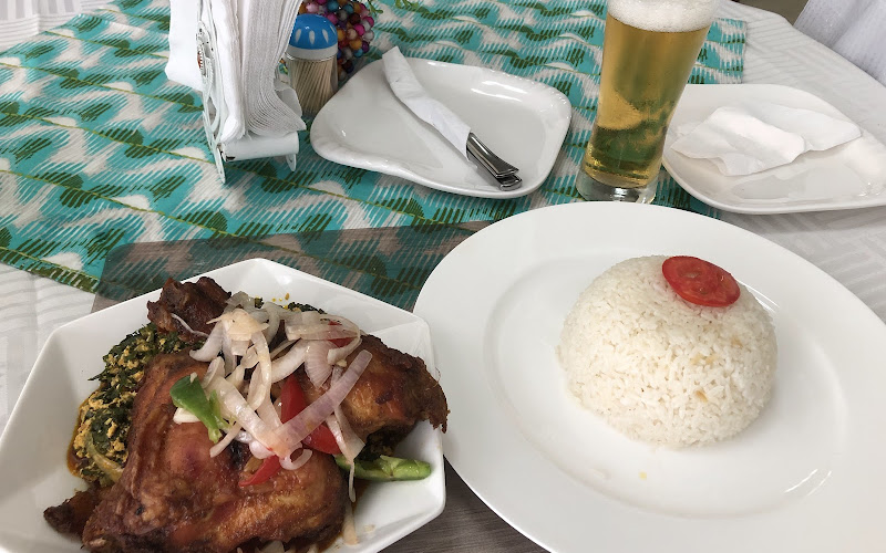 Linda Dor Main Restaurant, Koforidua