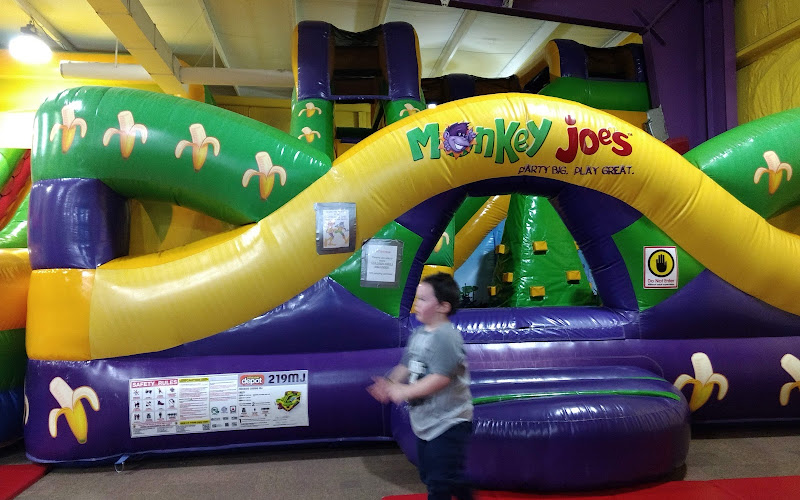 Monkey Joe's Camp Hill