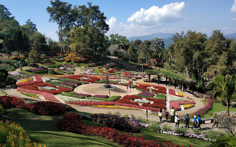 Doi Tung Royal Villa