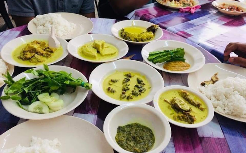 Restoran Itik Salai Mak Yam