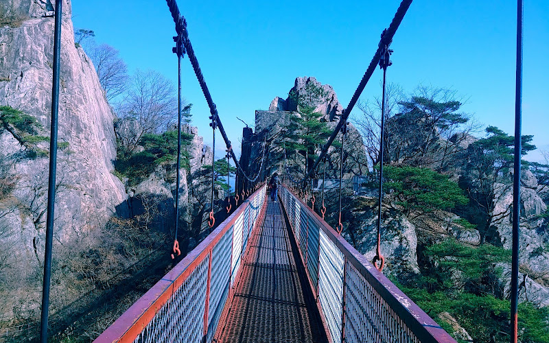 대둔산도립공원 (충남)