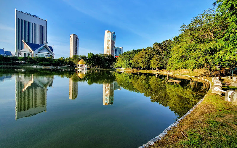 Taman Tasik Shah Alam (Tasik Tengah)